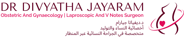 Dr. Divyatha Jayaram- Gynaecologist in Abu Dhabi